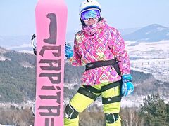 -神鹿雪场