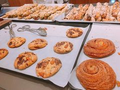 -星巴克(港汇1号办公楼店)