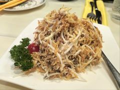 男孩沙拉-老井俄式餐厅
