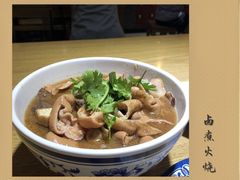 卤煮火烧-铸钟褡裢火烧(西三环紫竹桥店)