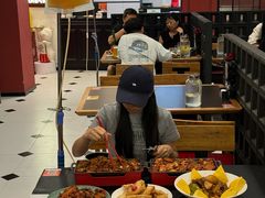 -红东阁东北菜烤肉酒馆(CROSS万象汇店)