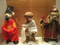 -济州岛泰迪熊博物馆