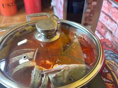 -弘烨 贵州酸汤 鱼火锅(东财店)