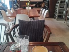 露天位-VESH COFFEE(定西路店)