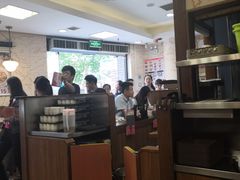大堂-食其家·牛丼咖喱(广元西路店)