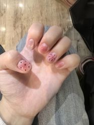 -Beauty nail伊佳靓丽美甲美睫
