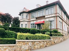 -烟台山景区