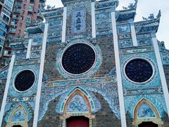 -贵阳北天主教堂