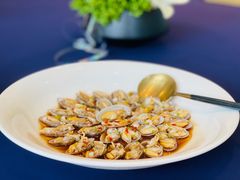 芥味油蛤-百盛·鼎膳(中海财富中心)