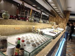 自助取餐区-汉巴味德(沈阳万象汇店)