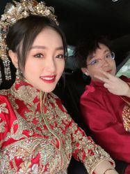 -MANLI BRIDAL婚纱