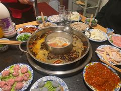 -飘香火锅(玉林西路店)