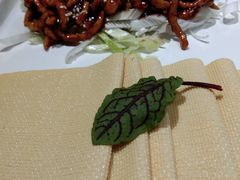京酱肉丝-皇城根·烤鸭·鱼头·家常菜(欧亚大观乐活城店)