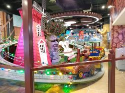 点击看大图 -卡通尼乐园(重庆南坪协信星光店)