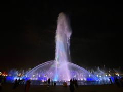 -秋水广场音乐喷泉