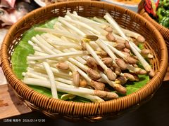 -传统菜农庄(皇姑路店)