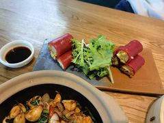 -潮粥荟·潮汕砂锅粥(槐房万达店)