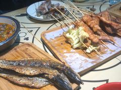 -新凯旋烧烤·燕姐千岛湖土菜