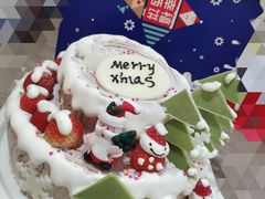 -幸福西饼生日蛋糕·下午茶(东西湖店)