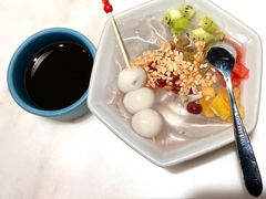 手工冰粉-锦府盐帮·李宅(领展购物广场中关村店)