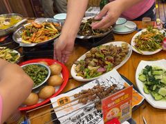 -圣夜东北菜烧烤·夜宵·龙虾(胥江路店)