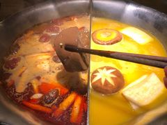 -湊湊火锅·茶憩(东城万达店)