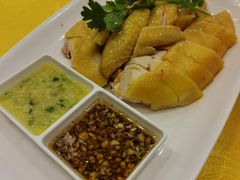 正宗白切鸡-巫记鸡饭店