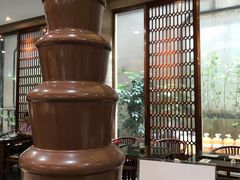 -大佛寺高级素食自助餐厅