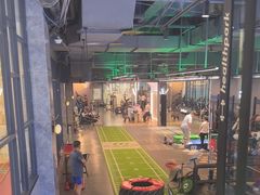 -海派健身(洋河力帆店)