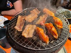 -山之屋炭火烧肉·生啤畅饮(大朗万科中央公园店)