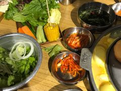 -姜虎东白丁烤肉(恒隆广场店)