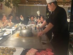 -水木锦堂·自助铁板烧(世贸天阶店)