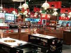 大堂-炙爱鮮貨火锅(中东砂之船店)