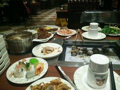 -比亚森自助烤肉料理(裕华店)