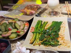 -大头叔烤鸡爪·朝鲜族烤串(天池路店)
