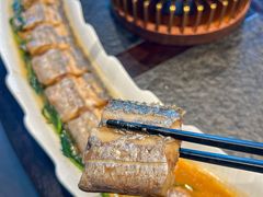 -浩运·海鲜青岛菜·海胆水饺(石老人店)