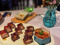 始创黑叉烧-南棠馆粤菜坊(群光店)
