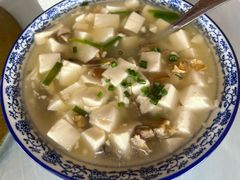 蚌肉豆腐-洞天食府(北大街店)