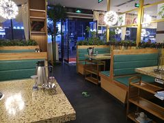 大堂-原味四季椰子鸡(公明百佳华店)