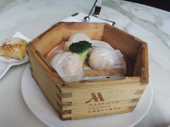 万豪虾饺王-顺德美的万豪酒店-万豪中餐厅