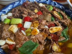 -豆腐脑花