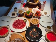 -鲤院·新中式美学·庭院餐厅(夫子庙店)