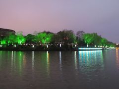 -南通濠河风景名胜区