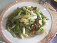 -强氏喜阿婆粥饼店(鼓楼东街店)