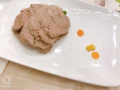 盐水鸭肝-全聚德(前门店)