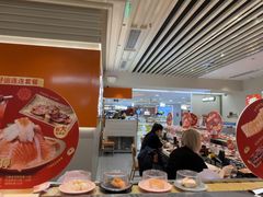 -争鲜回转寿司(东方银座店)