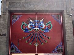 -大召寺明清一条街