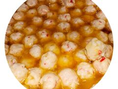 -新发展亚太JW万豪酒店·福苑咖啡厅