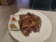 -沽上民肴·海鲜锅贴·天津菜(福州道鸿正家园店)