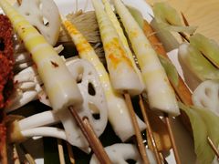 竹笋尖-宏姐串串香(临河街家博汇店)